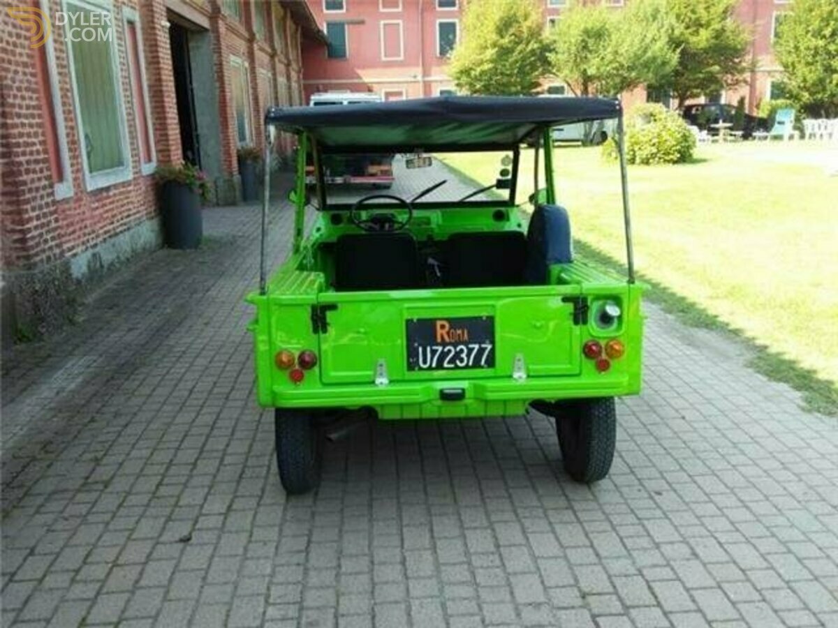 1978 Citroen Mehari, foto 4