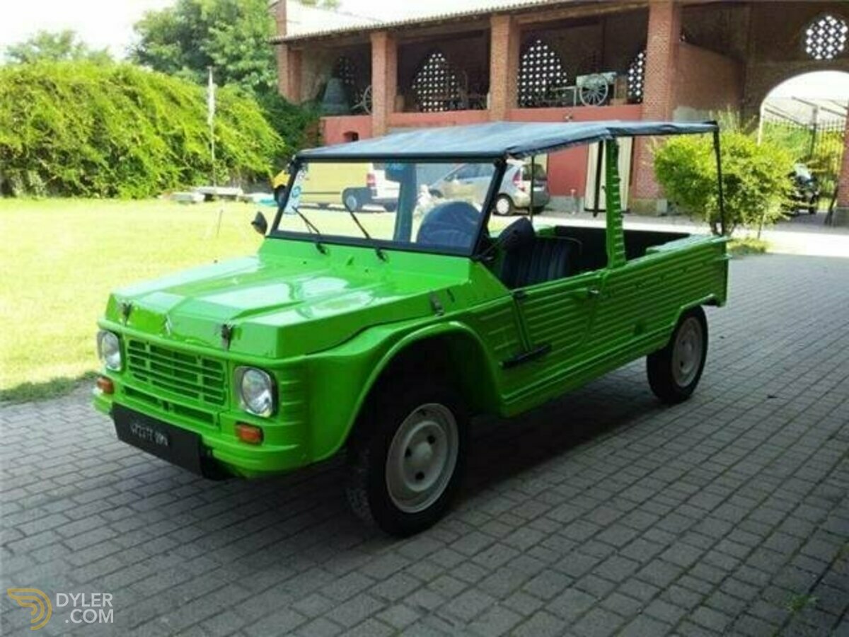 1978 Citroen Mehari, foto 5