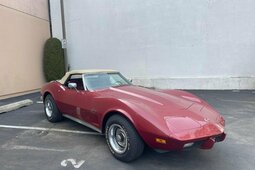 Chevrolet Corvette 1975