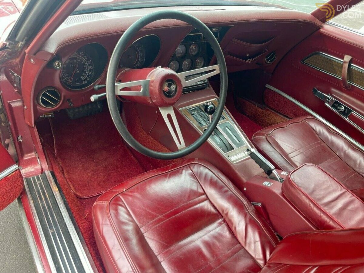 1975 Chevrolet Corvette, foto 6
