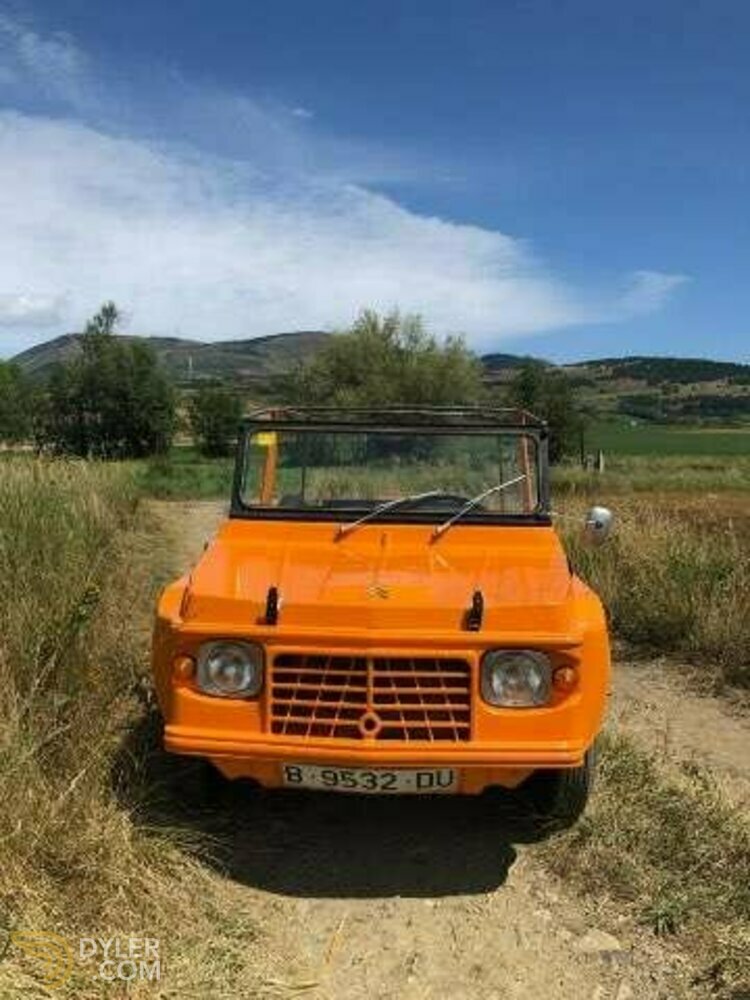 1980 Citroen Mehari, foto 1