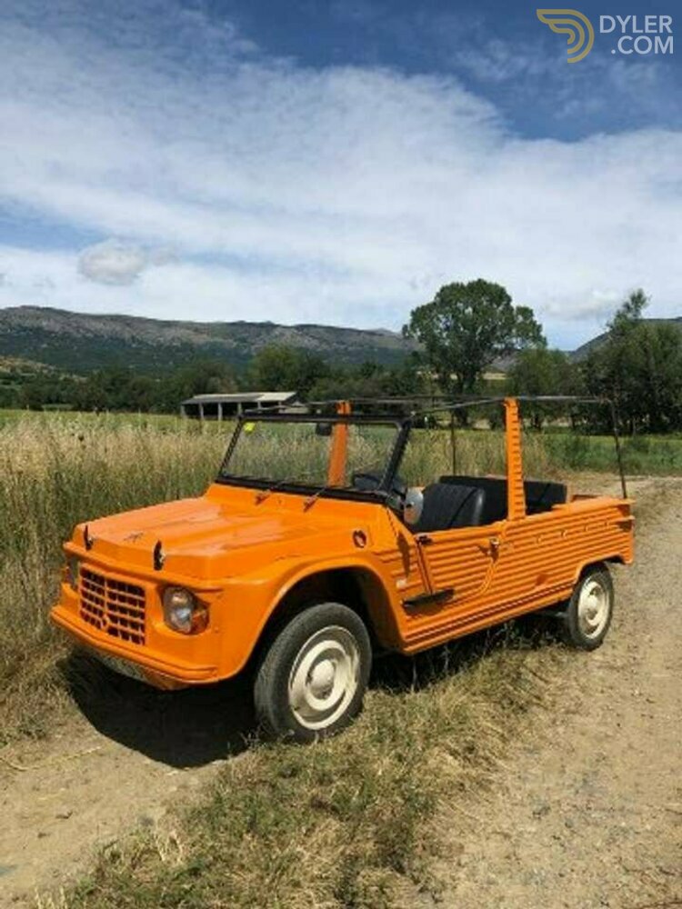 1980 Citroen Mehari, foto 2