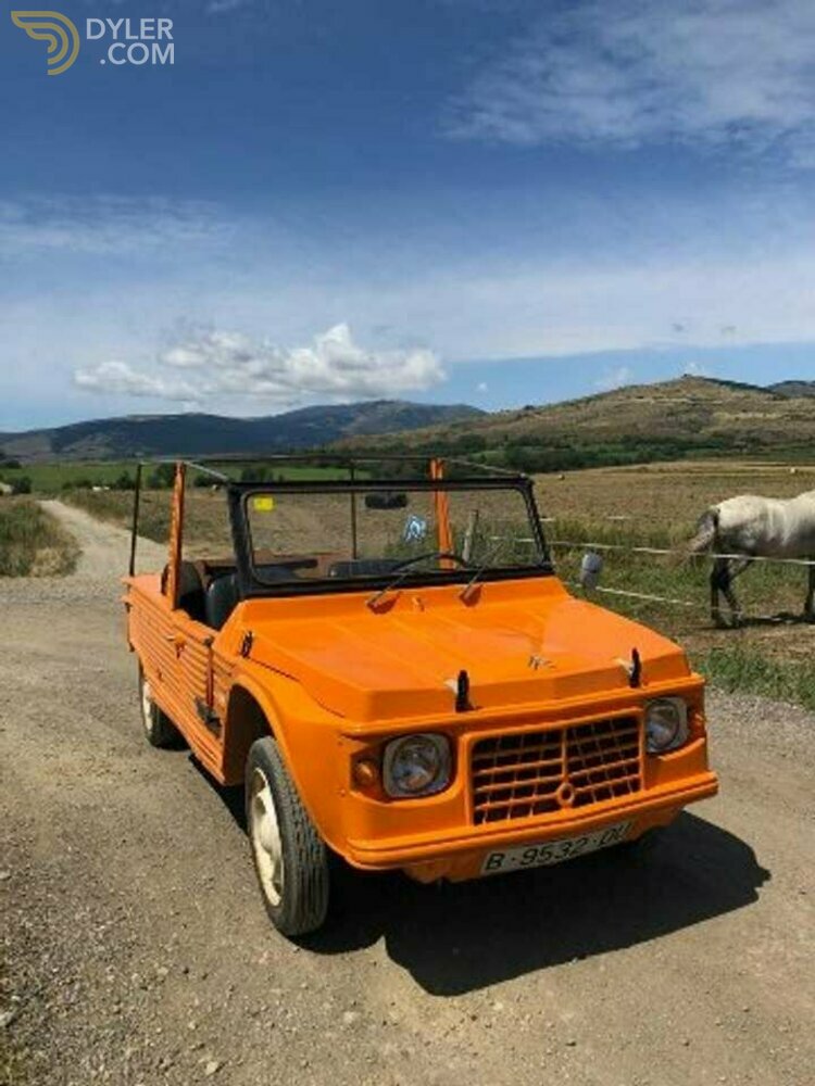 1980 Citroen Mehari, foto 3
