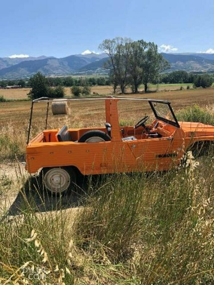 1980 Citroen Mehari, foto 5