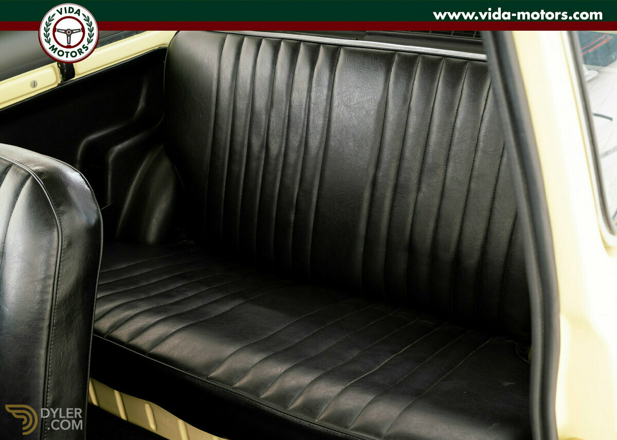 1972 Honda N360 Honda N360 * RARE VERSION * ORIGINAL INTERNS, foto 3