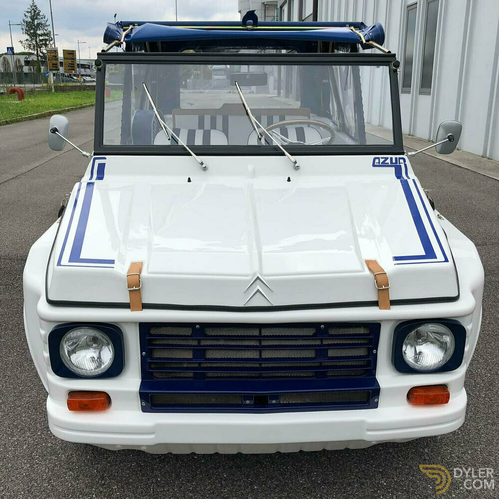 1978 Citroen Mehari, foto 1