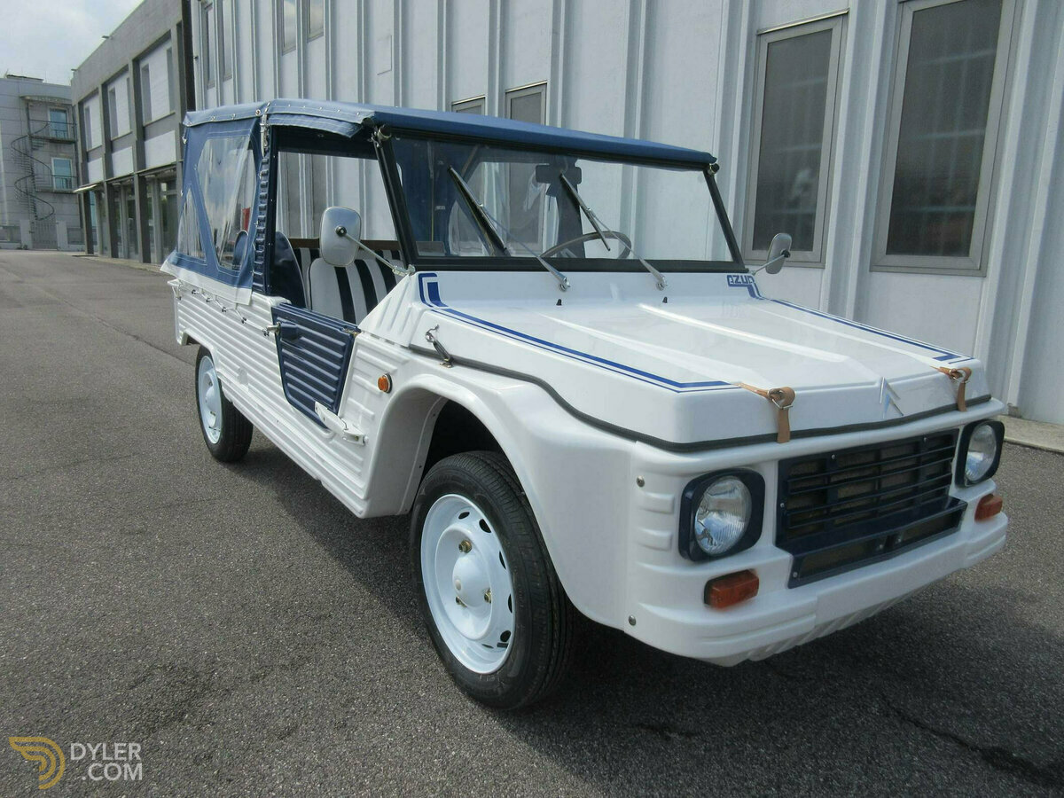 1978 Citroen Mehari, foto 2