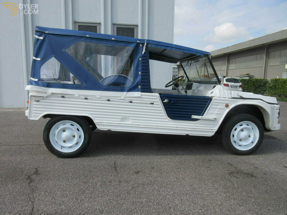 1978 Citroen Mehari, foto 3