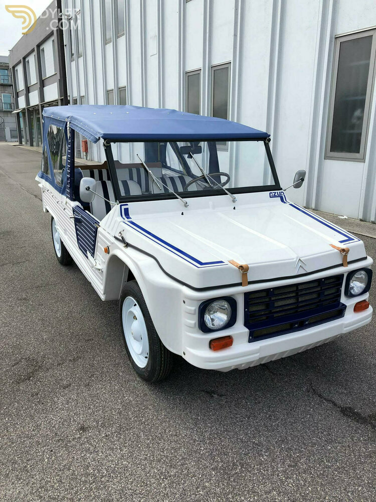 1978 Citroen Mehari, foto 4