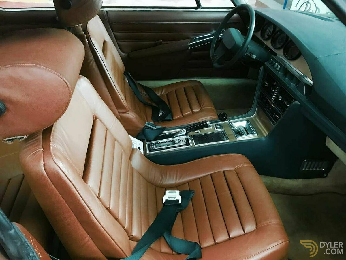 1971 Citroen SM 2.7, foto 2