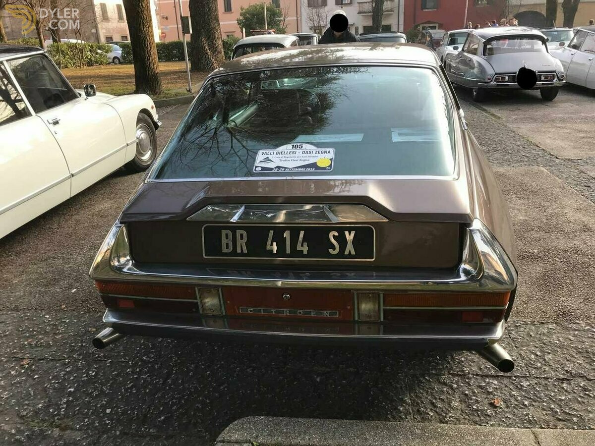 1971 Citroen SM 2.7, foto 5