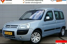 Citroen Berlingo 1.6 16V Multispace I NL-Auto I 1e Eig. I Airco I C Minivan / MPV 2003 Blue
