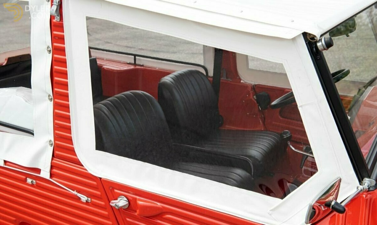 1979 Citroen Mehari, foto 1