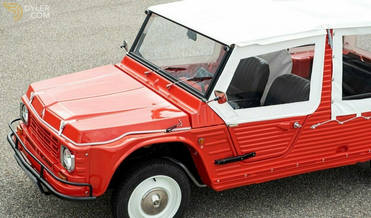 1979 Citroen Mehari, foto 2