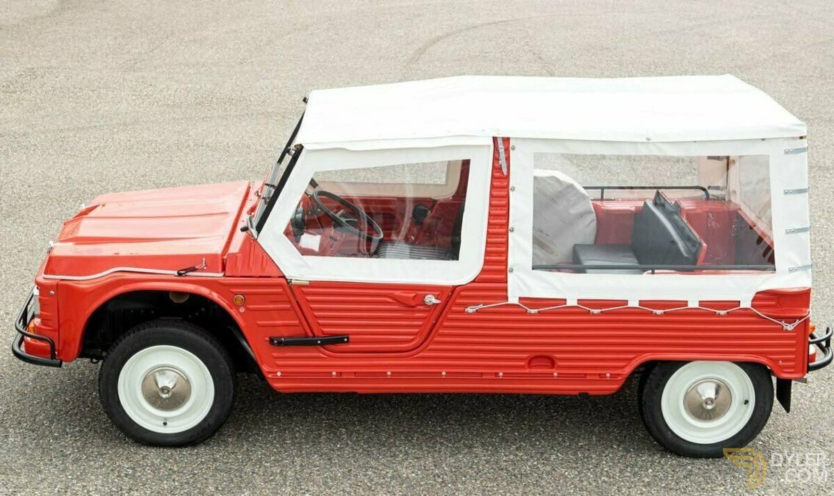1979 Citroen Mehari, foto 3