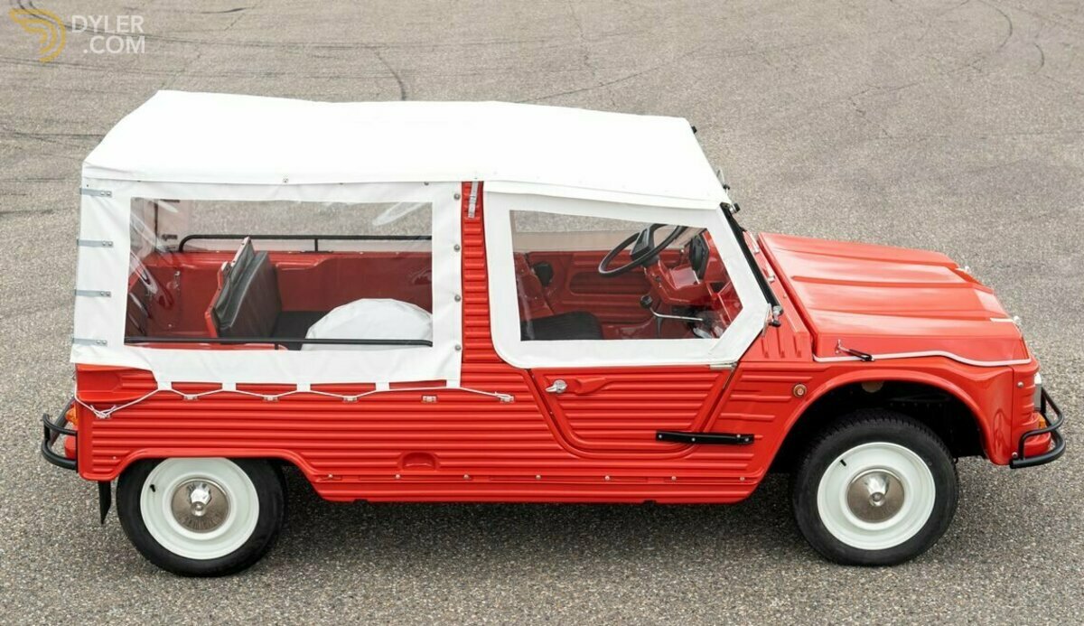 1979 Citroen Mehari, foto 4