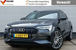 Audi e-tron Business Edition Plus S 50 Quattro I SOH 94 I 100 Off-road 2020 Grey