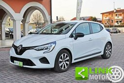 Renault Clio Full Hybrid E-Tech 145 CV 5 porte Equilibre Berlina 2023 Bianco