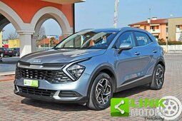 Kia Sportage 1.6 CRDi MHEV DCT Business SUV 2023 Grigio