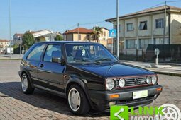 Volkswagen Golf 1.8 GTI 8V 110 CV - Conservato Berlina compatta 1991 Nero