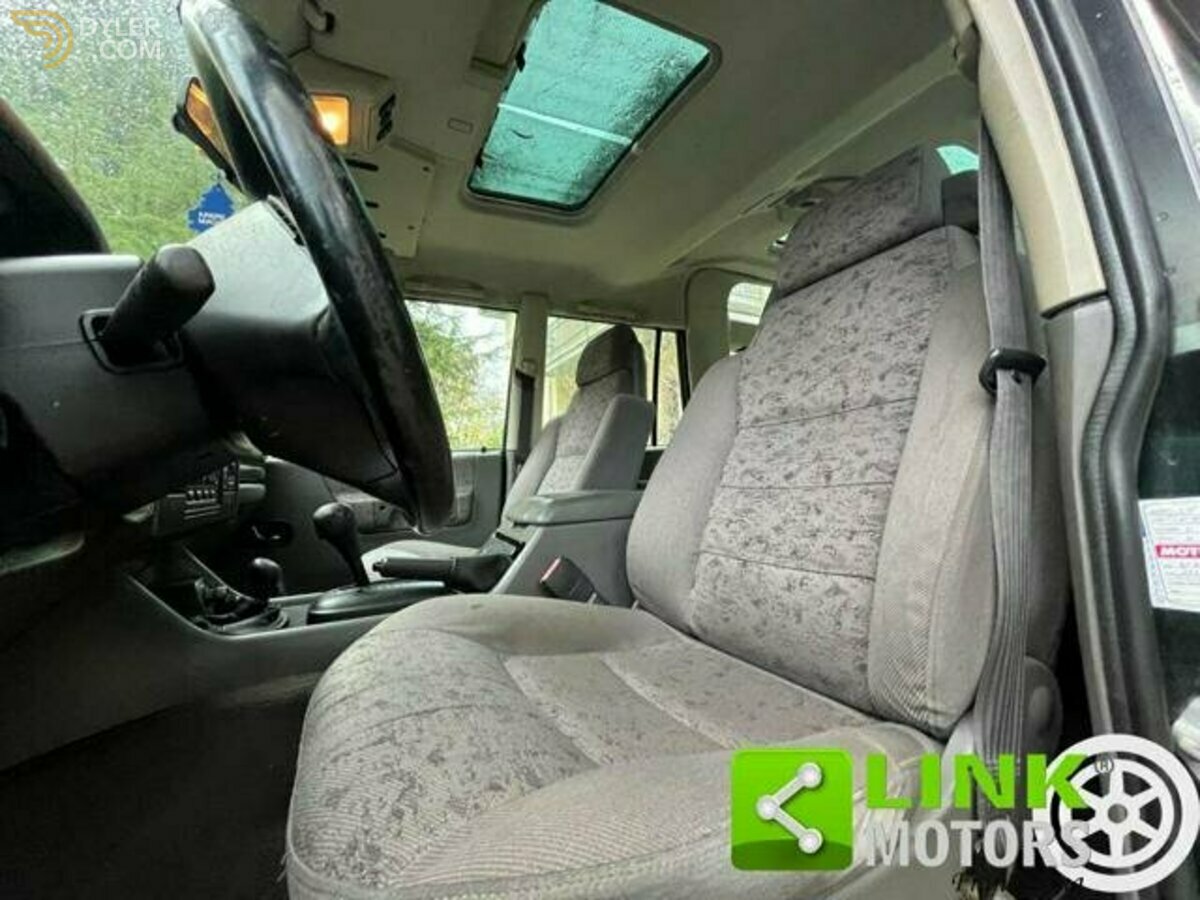 1999 Land Rover Discovery 2.5 Tdi 136 CV TD5, foto 4