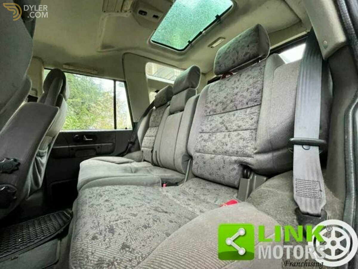 1999 Land Rover Discovery 2.5 Tdi 136 CV TD5, foto 6