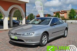 Peugeot 406 2.0i 16V cat Coupé Coupé 2002 Grigio