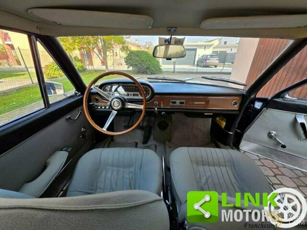 1963 Lancia Flavia Coupé, foto 5