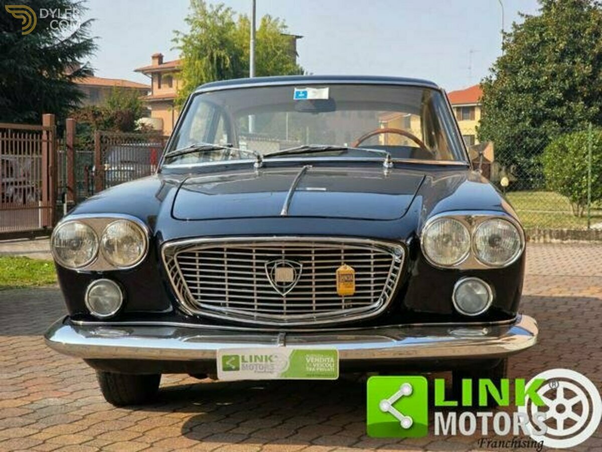 1963 Lancia Flavia Coupé, foto 7