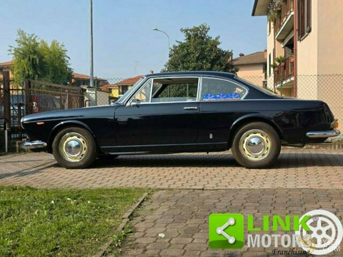 1963 Lancia Flavia Coupé, foto 9