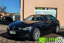 BMW 330 d 258 CV xDrive Business Advantage E6 Sedan / Saloon 2015 Blue