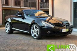 Mercedes-Benz SLK 280 V6 231 CV AMG Cabriolet / Roadster 2005 Black
