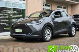 Toyota C-HR 1.8 HV 140CV Hybrid Active - PROMO SUV 2025 Grey