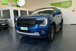 Ford Ranger 2.0 ECOBLUE DC Limited 5 posti Minivan / MPV 2023 Blue