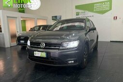 Volkswagen Tiguan 2.0 TDI DSG BlueMotion Technology SUV 2020 Grey