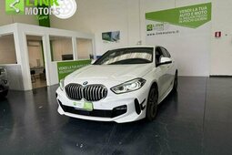 BMW 118 d 5p. Msport Sedan / Saloon 2021 White