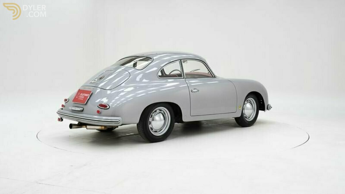 1958 Porsche 356 T2, foto 2
