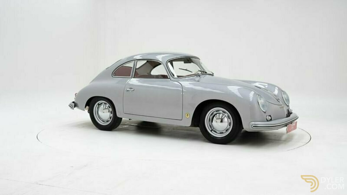 1958 Porsche 356 T2, foto 3