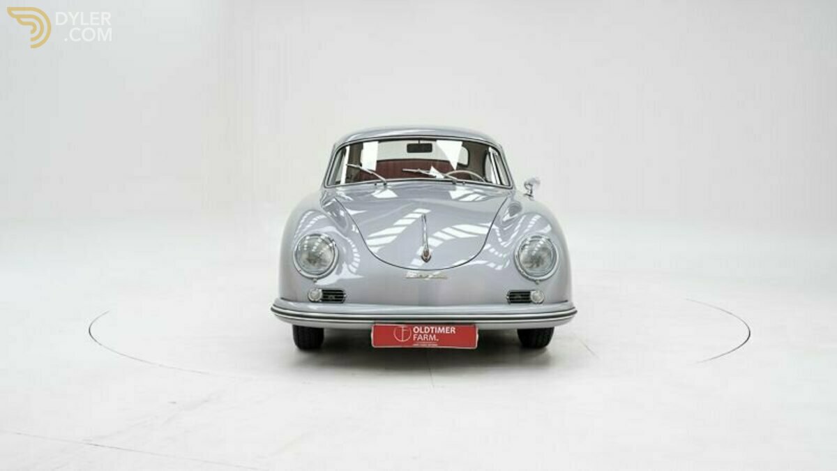 1958 Porsche 356 T2, foto 5