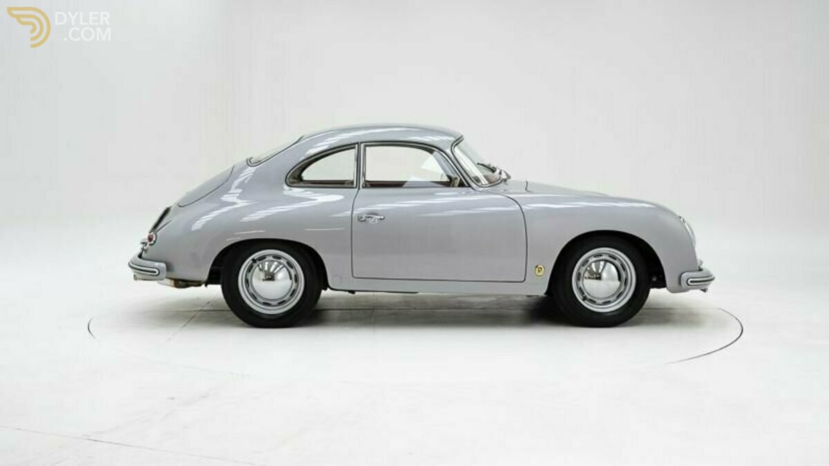 1958 Porsche 356 T2, foto 6