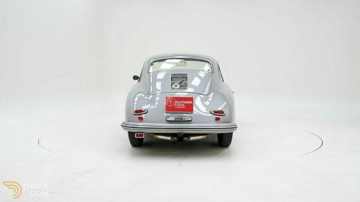 1958 Porsche 356 T2, foto 7