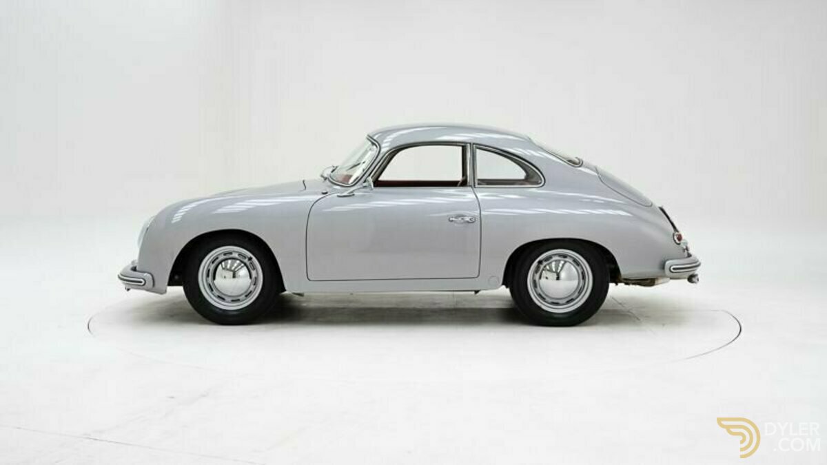 1958 Porsche 356 T2, foto 8