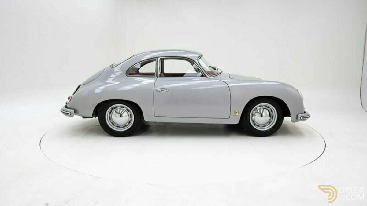 1958 Porsche 356 T2, foto 9