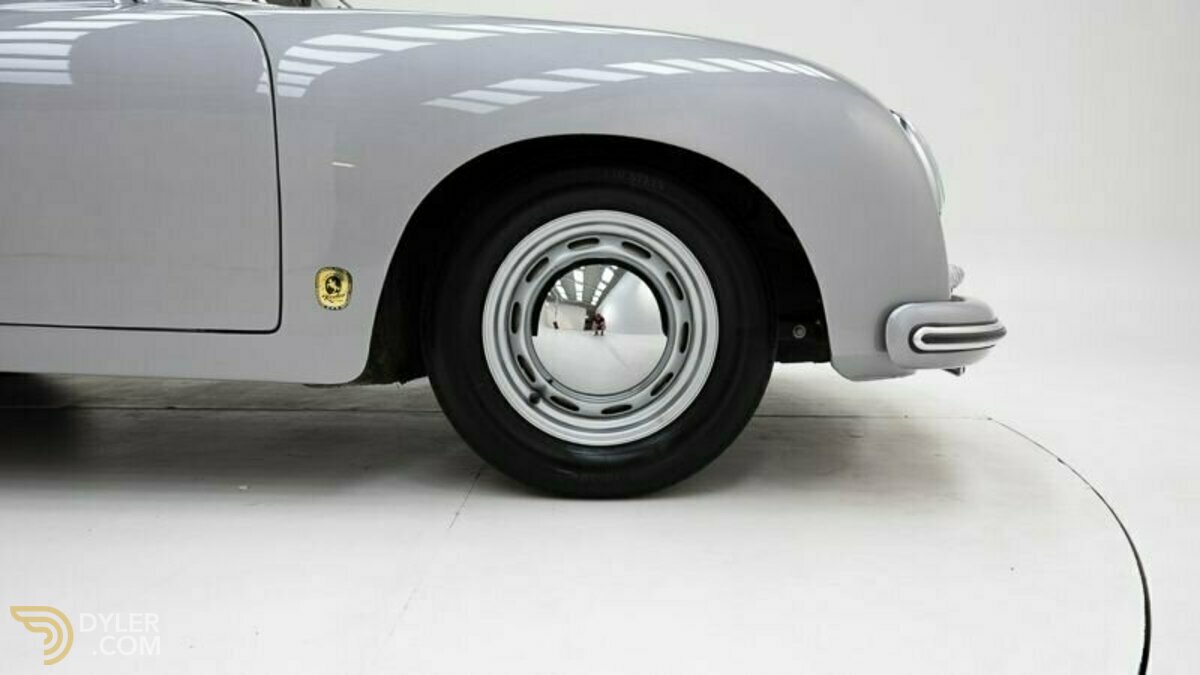 1958 Porsche 356 T2, foto 10