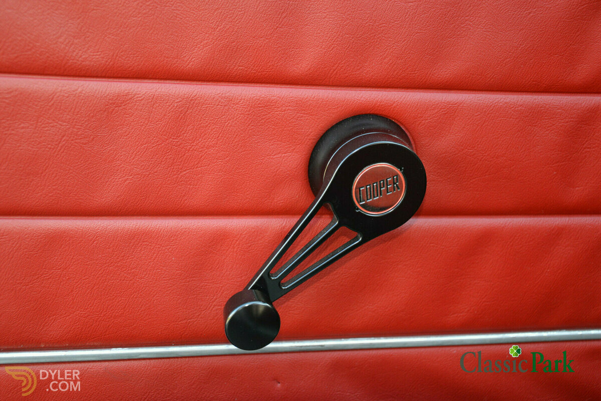 1996 Rover Mini Cooper 1.3i Kensington, foto 9