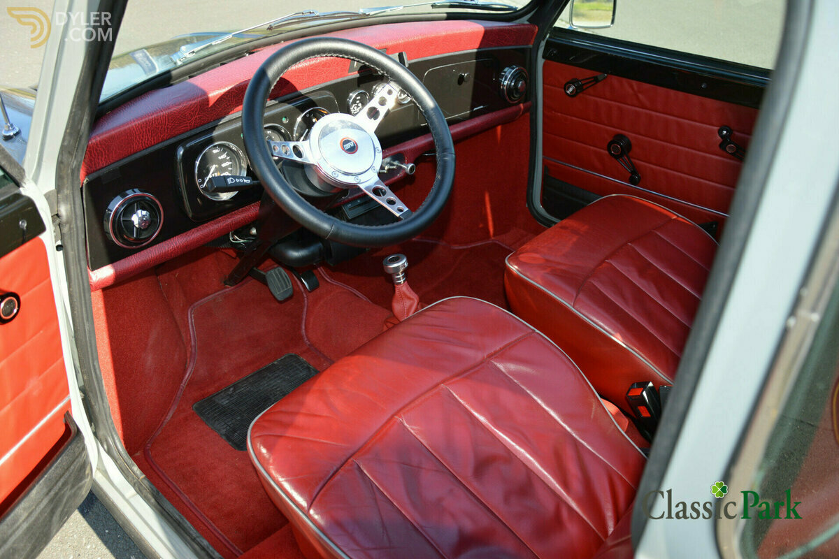 1996 Rover Mini Cooper 1.3i Kensington, foto 11