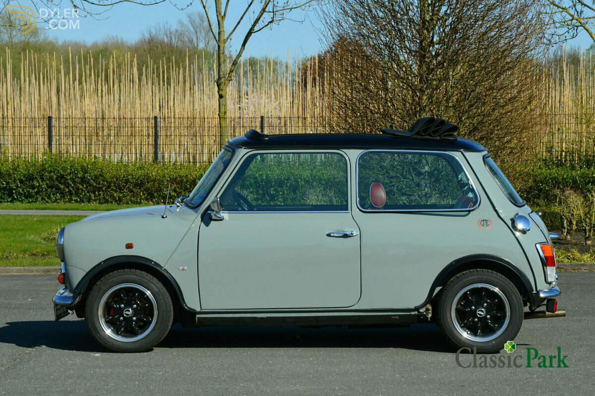 1996 Rover Mini Cooper 1.3i Kensington, foto 12