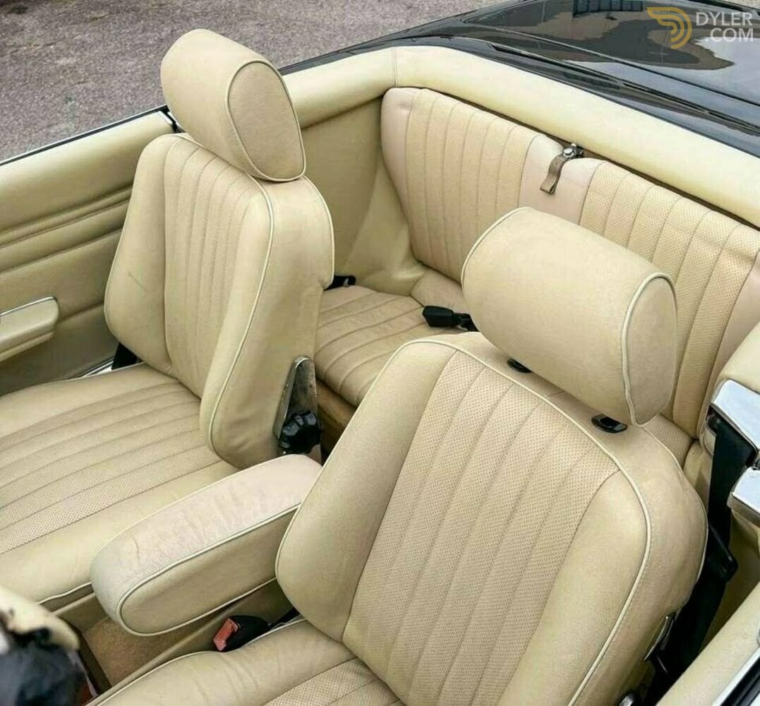 1986 Mercedes-Benz 300 SL R107 Convertible, foto 7