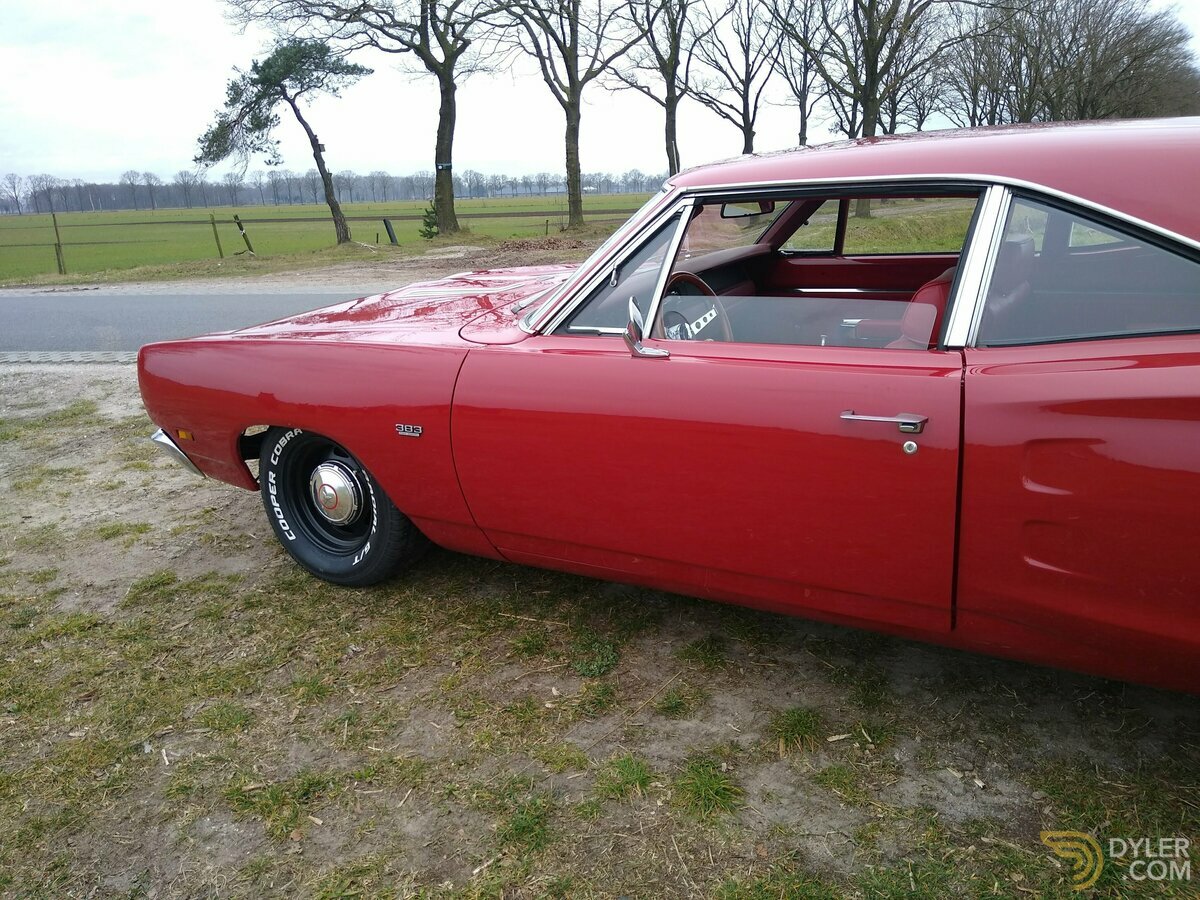 1969 Dodge Super Bee, foto 4