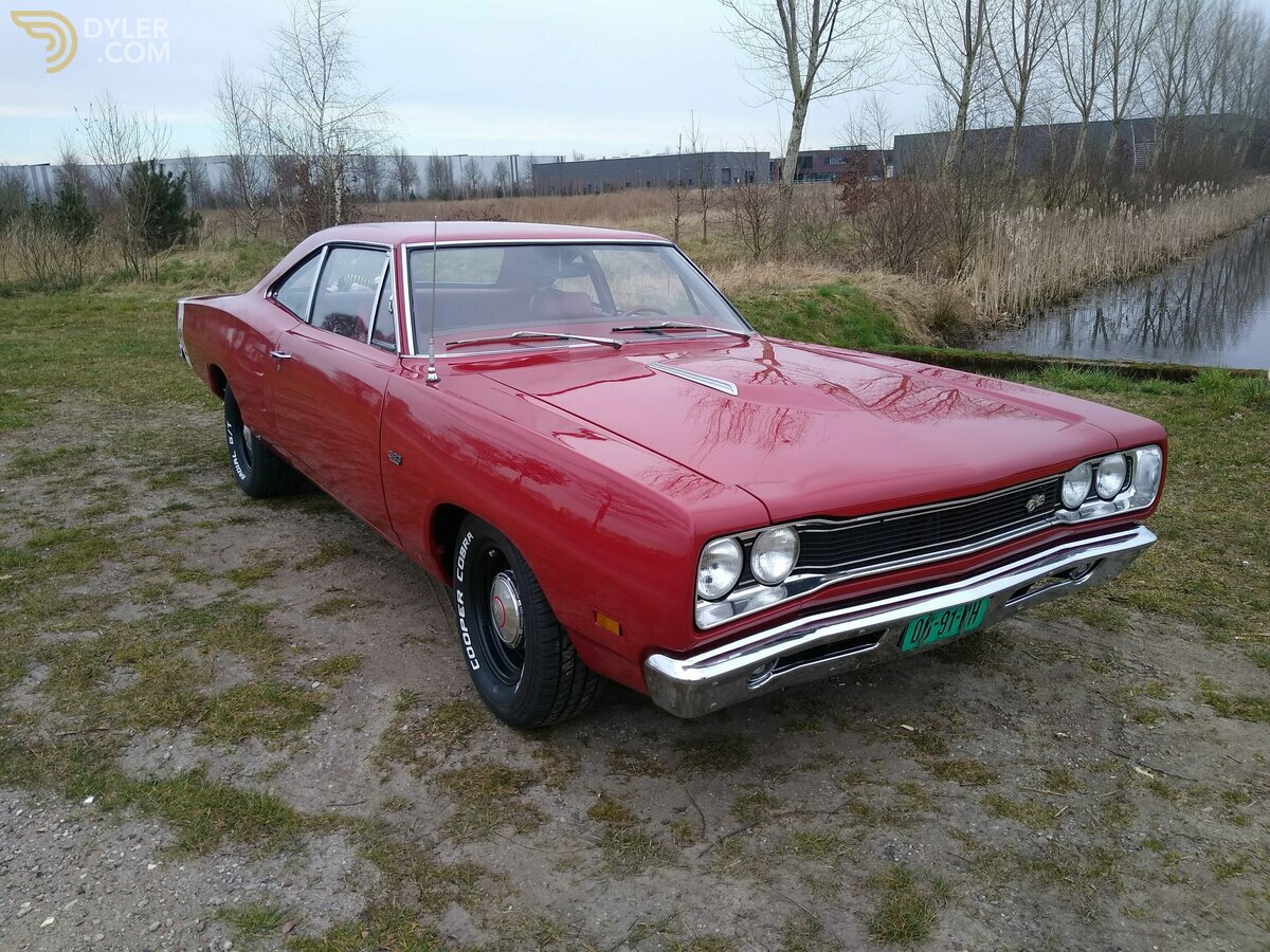 1969 Dodge Super Bee, foto 5
